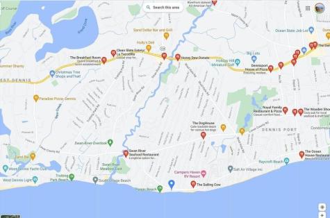 113 Old Wharf Road Dennis MA 02639