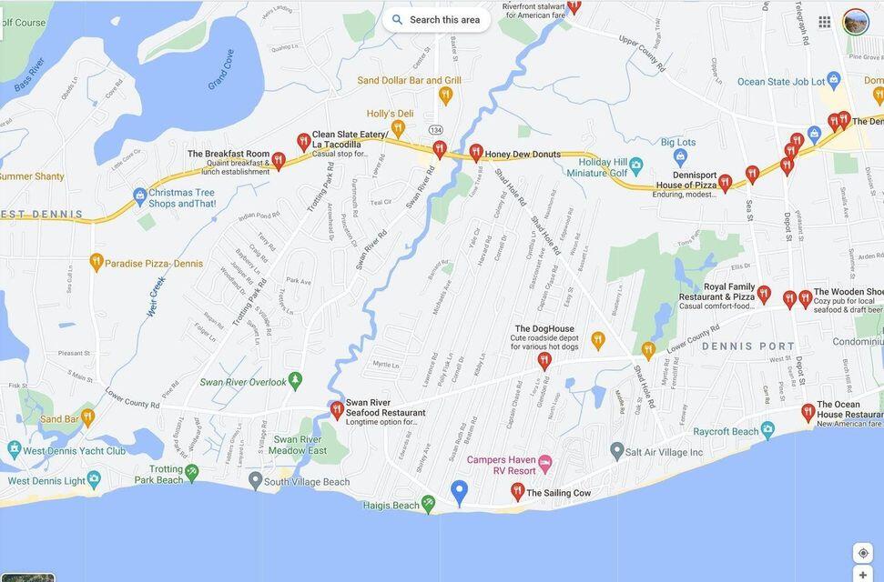 113 Old Wharf Road Dennis MA 02639