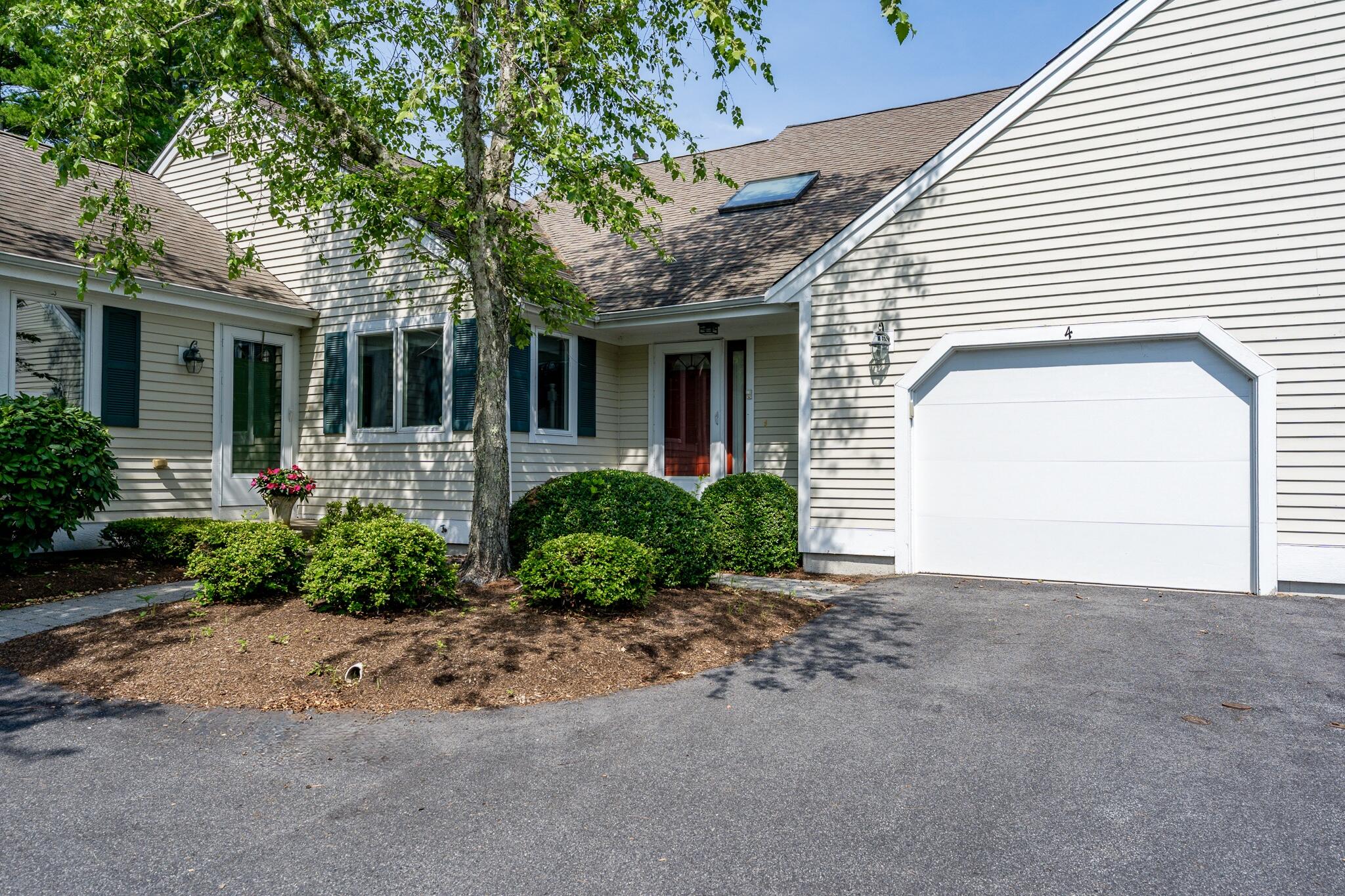4 Portside Drive Mashpee MA 02649
