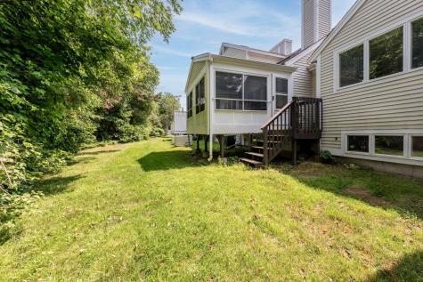 4 Portside Drive Mashpee MA 02649