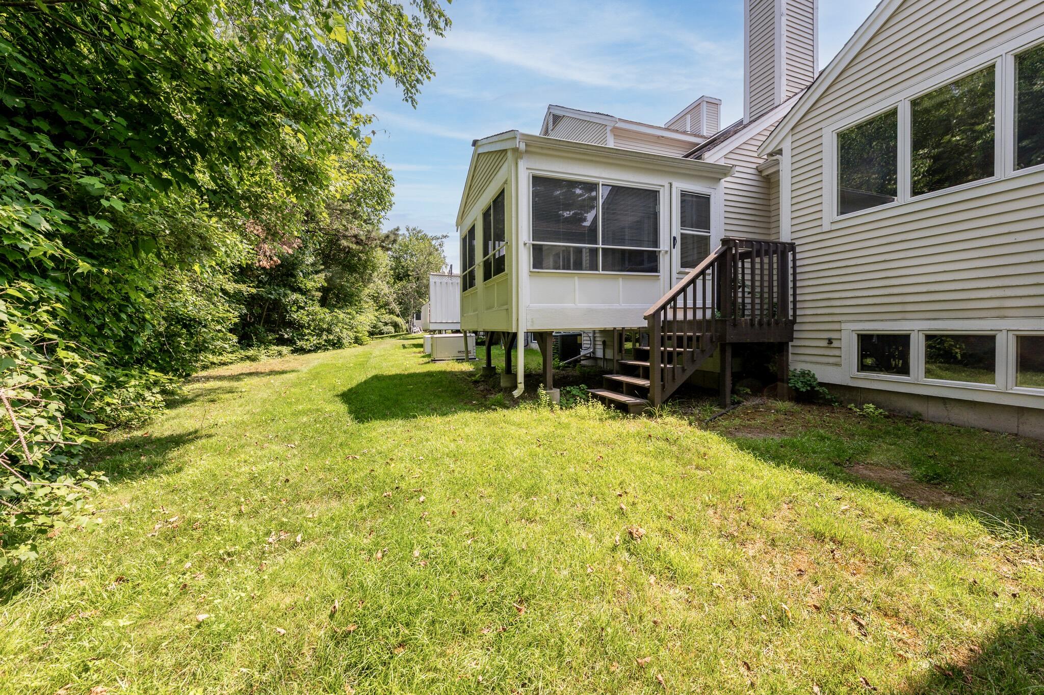 4 Portside Drive Mashpee MA 02649
