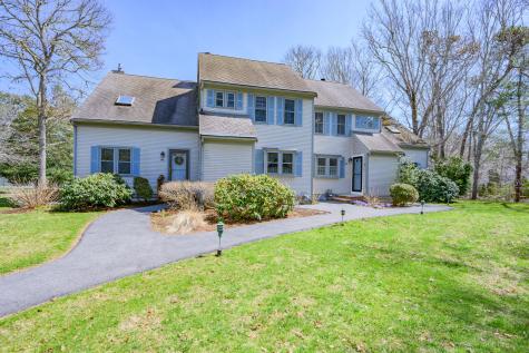 35 Santuit Pond Road Mashpee MA 02649
