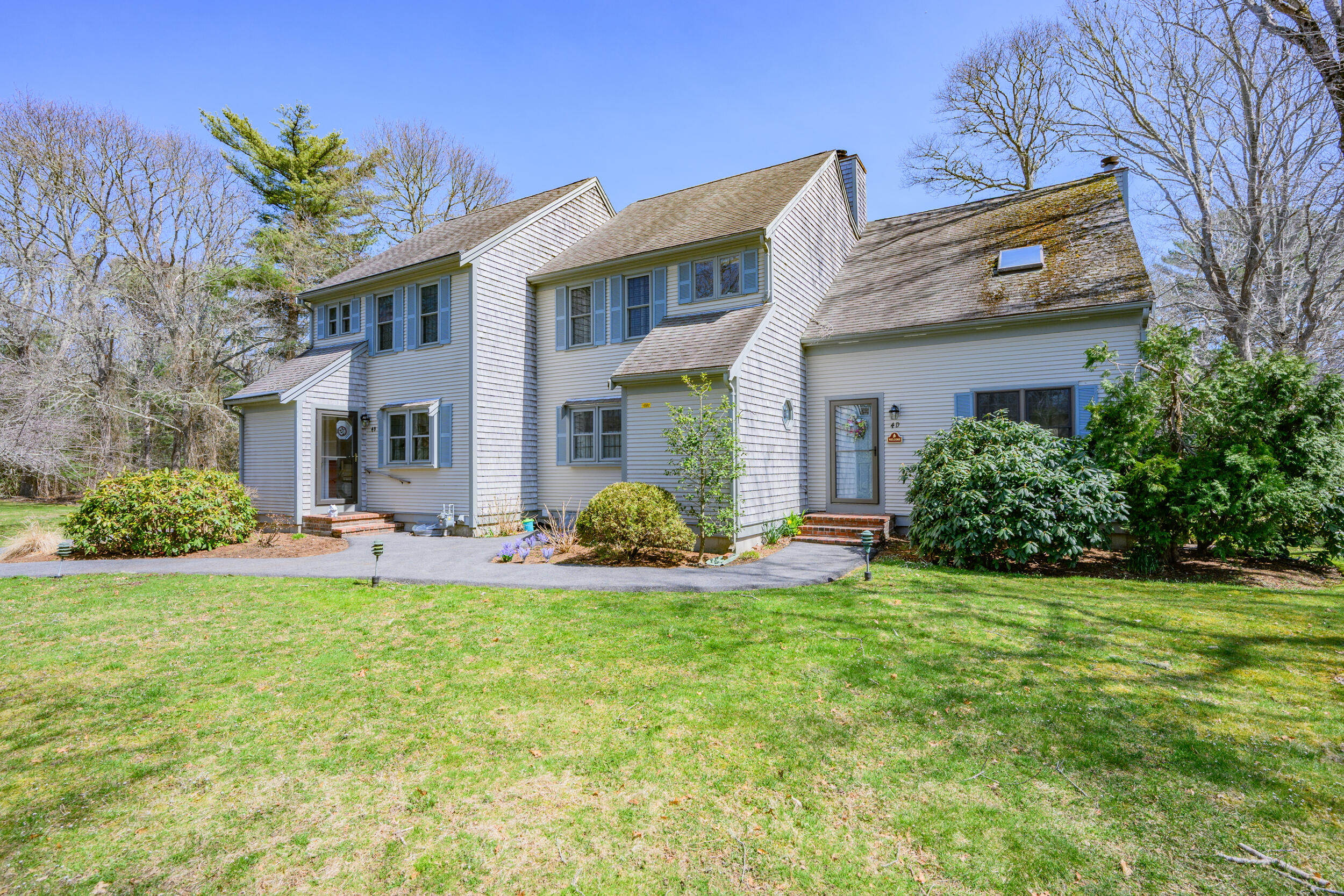 35 Santuit Pond Road, Unit 4c, Mashpee MA — view 2