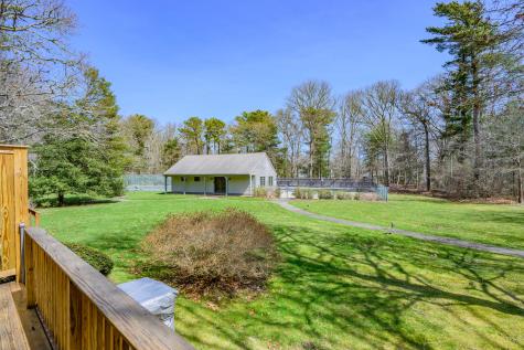 35 Santuit Pond Road Mashpee MA 02649