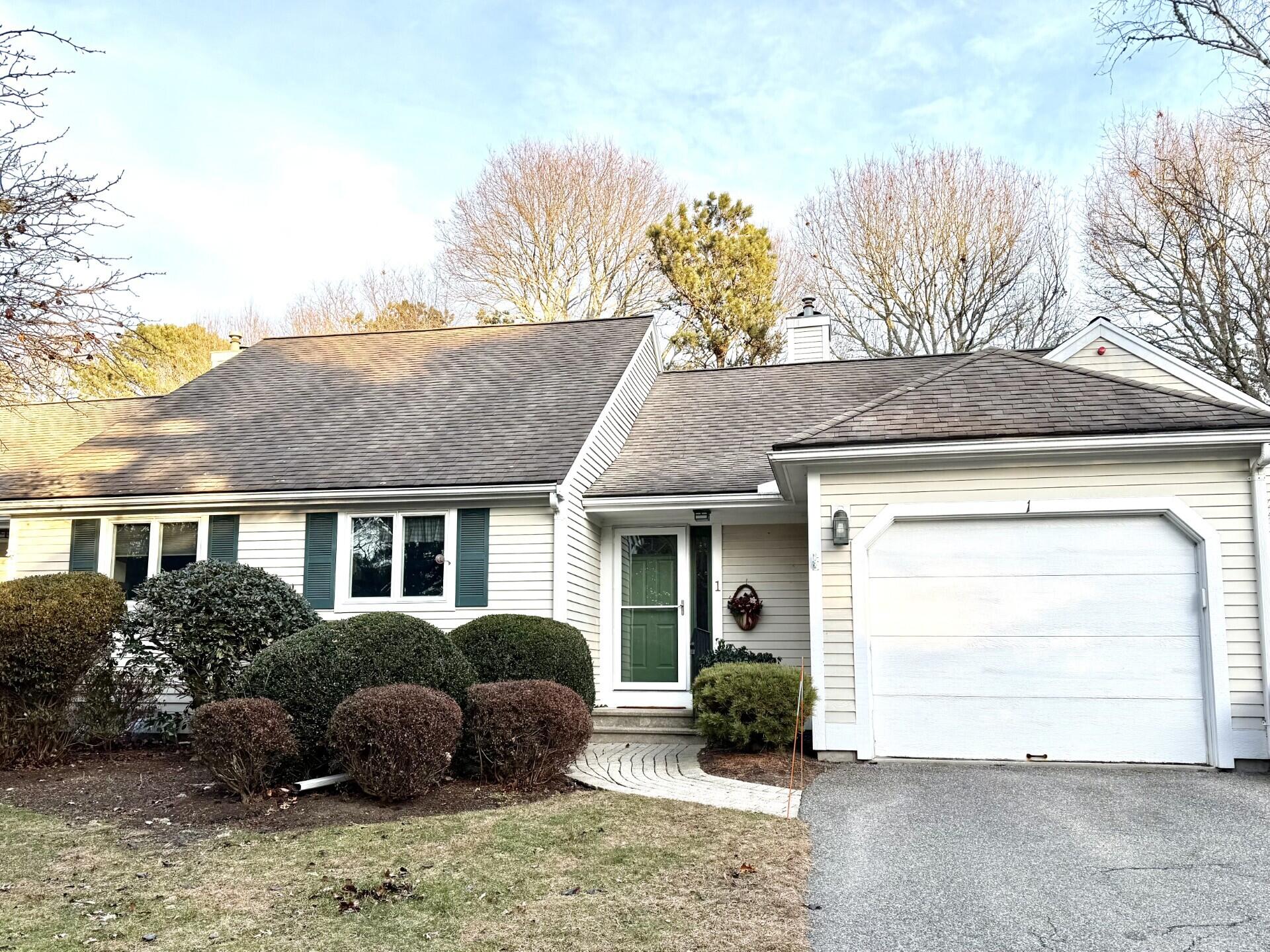 1 Upland Circle Mashpee MA 02649