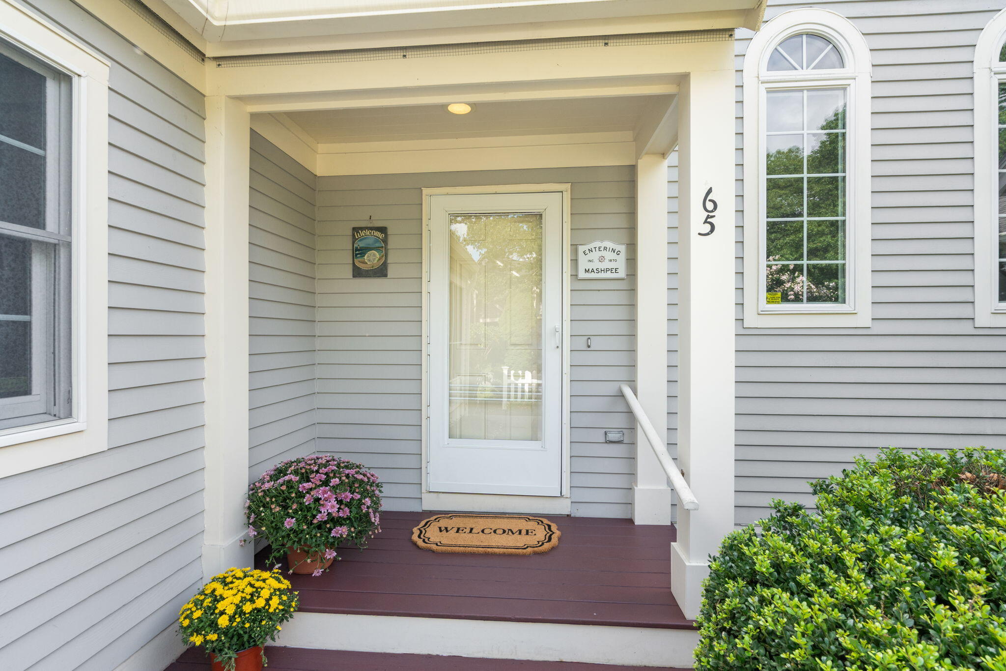 65 Blue Spruce Way Mashpee MA 02649