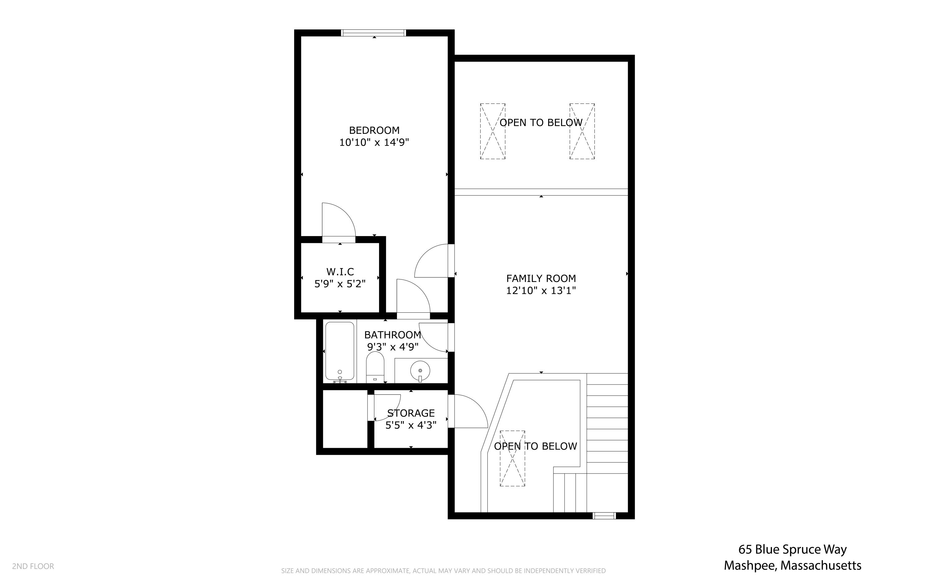 65 Blue Spruce Way Mashpee MA 02649