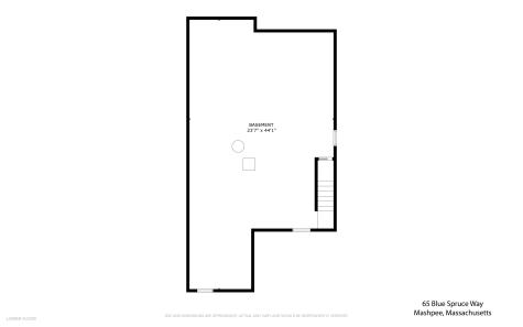 65 Blue Spruce Way Mashpee MA 02649
