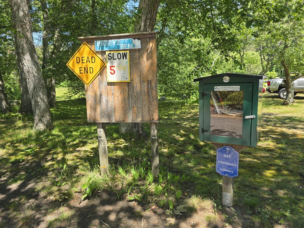 262 Old Wharf Road Dennis Port MA 02639