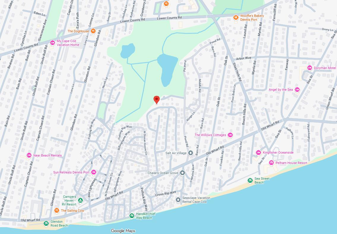 262 Old Wharf Road Dennis Port MA 02639