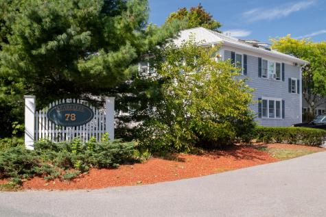 78 Center Street Dennis Port MA 02639