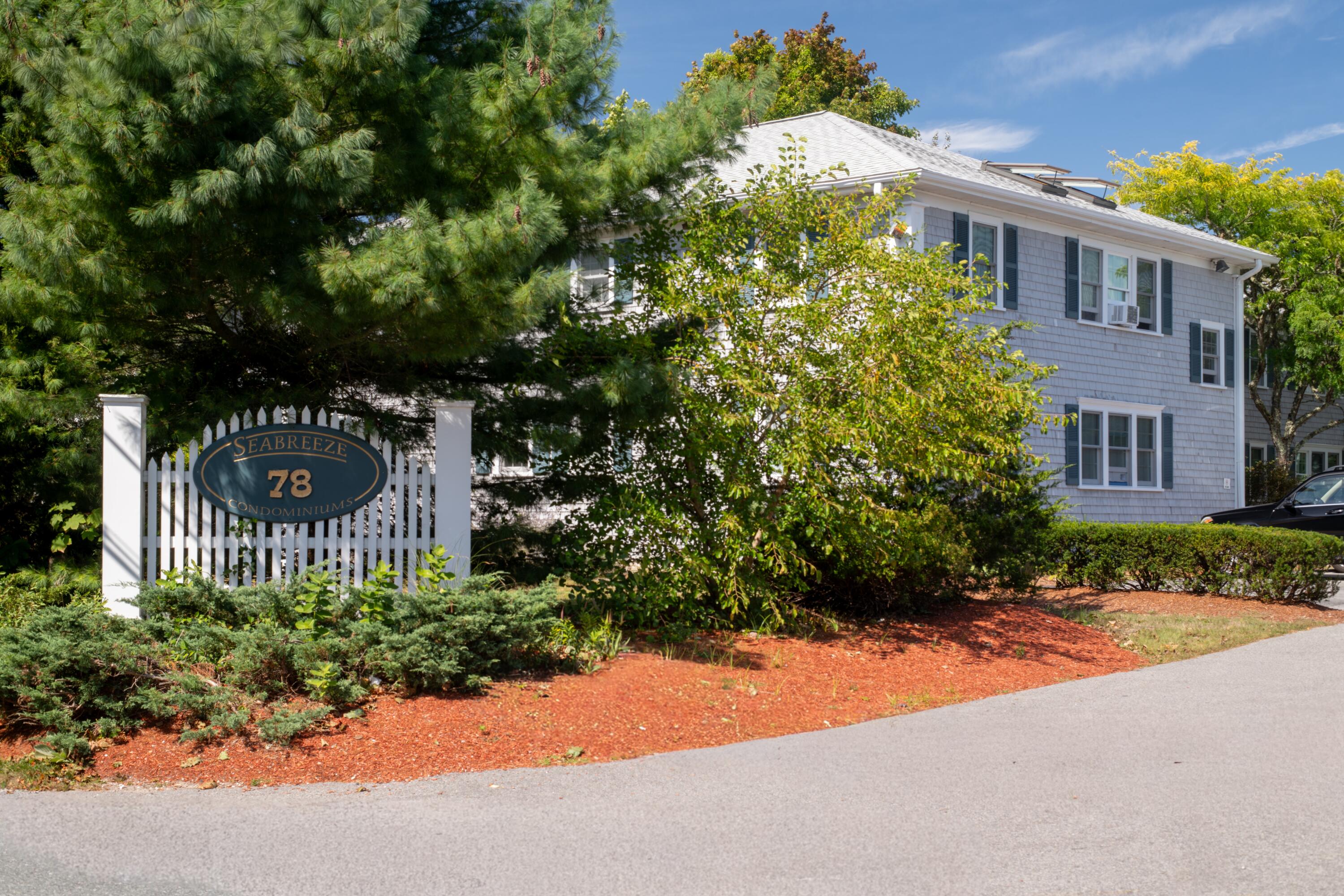 78 Center Street Dennis Port MA 02639