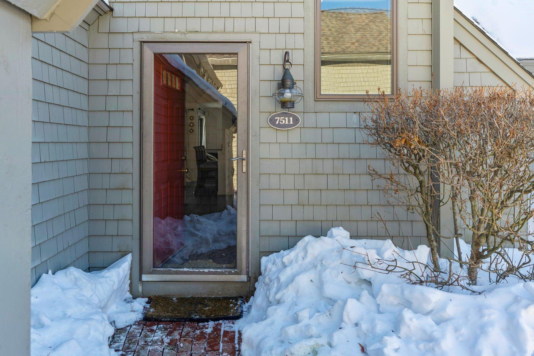 22 Mid Iron Way, Unit 7511, Mashpee MA photo 2