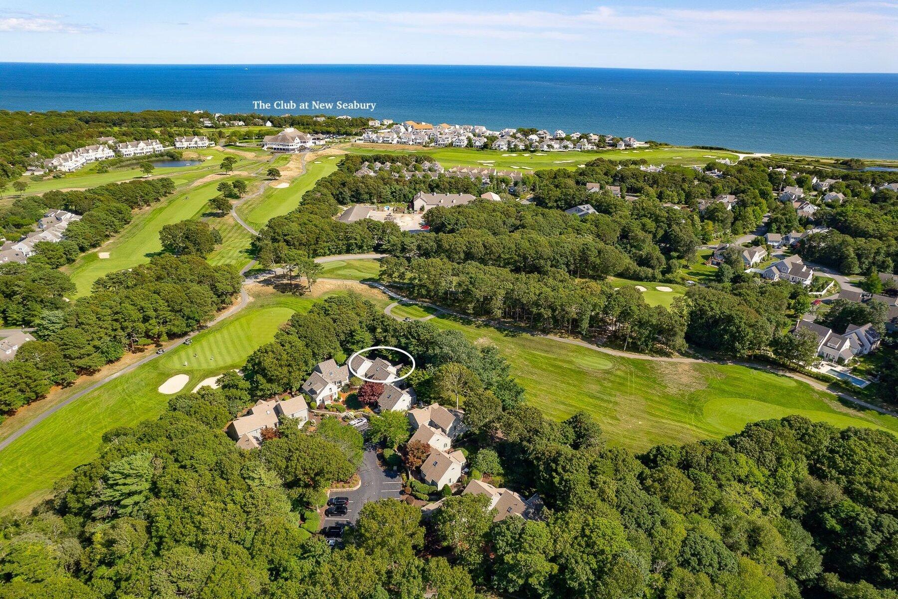 22 Mid Iron Way Mashpee MA 02649