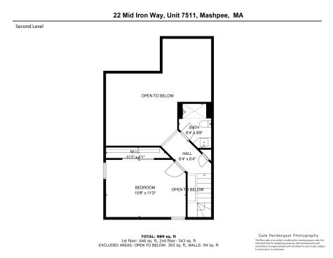 22 Mid Iron Way Mashpee MA 02649