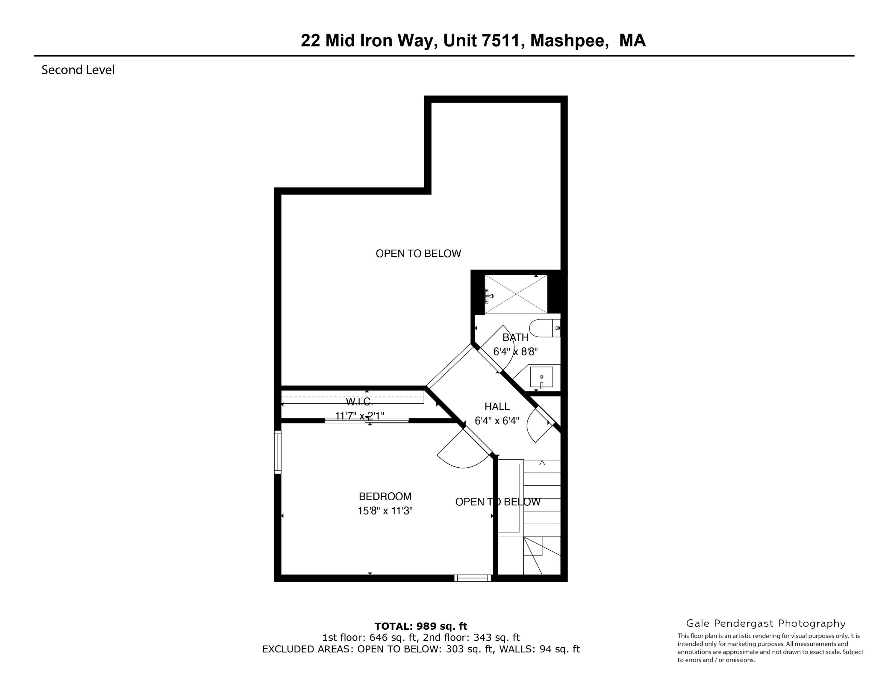 22 Mid Iron Way Mashpee MA 02649