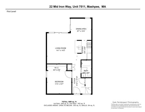 22 Mid Iron Way Mashpee MA 02649