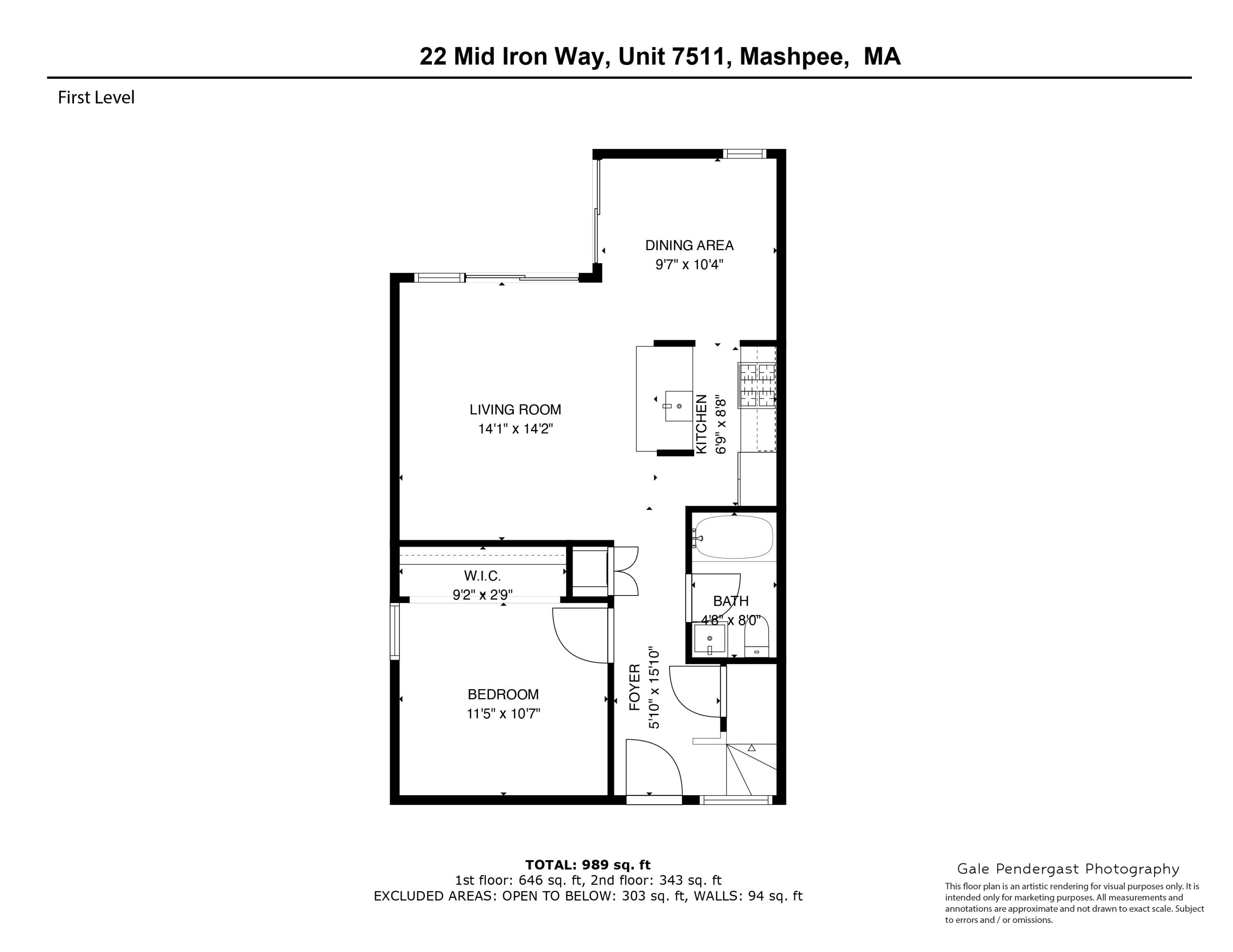 22 Mid Iron Way Mashpee MA 02649