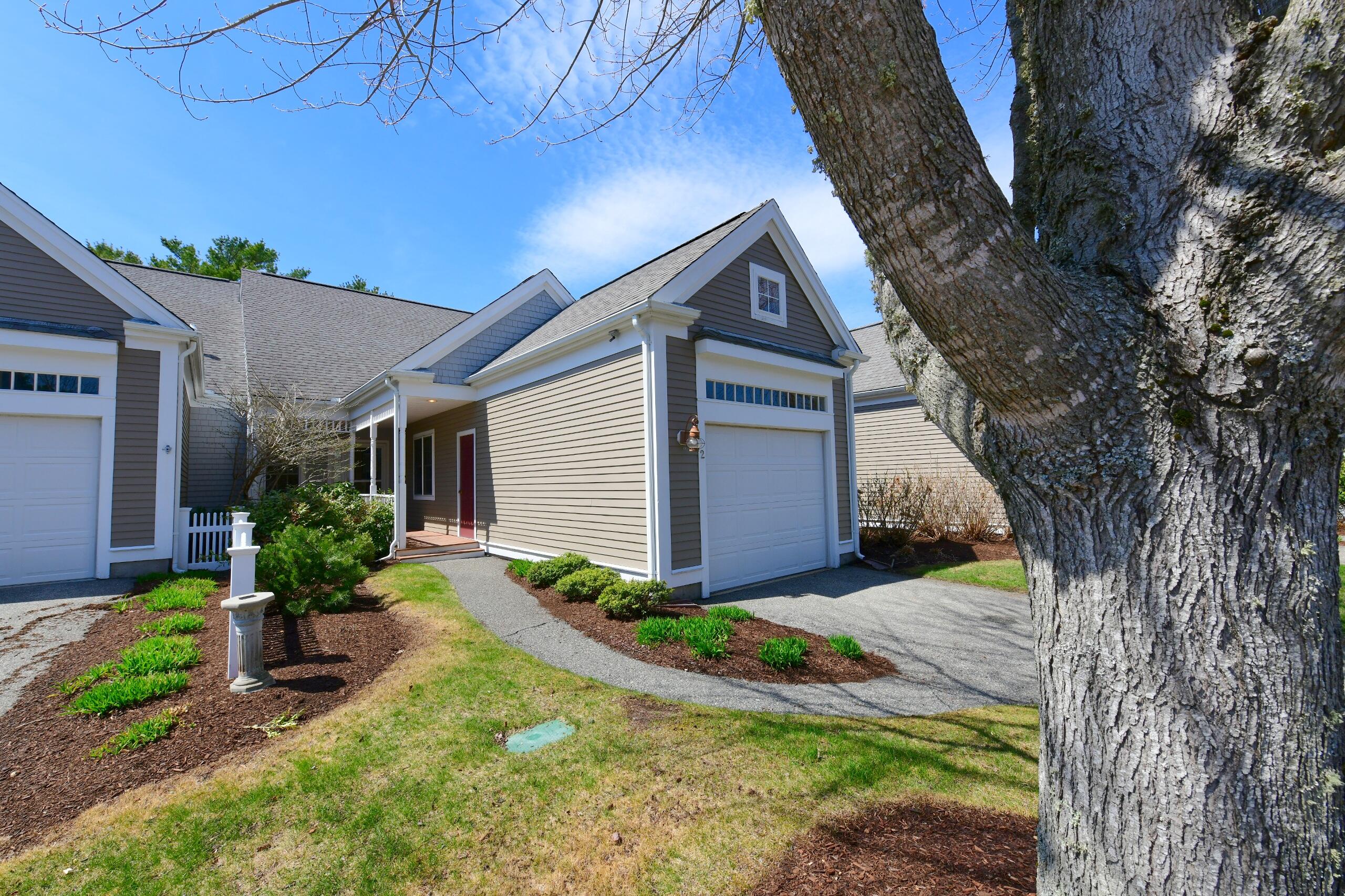 2 Candleberry Court Bourne MA 02532