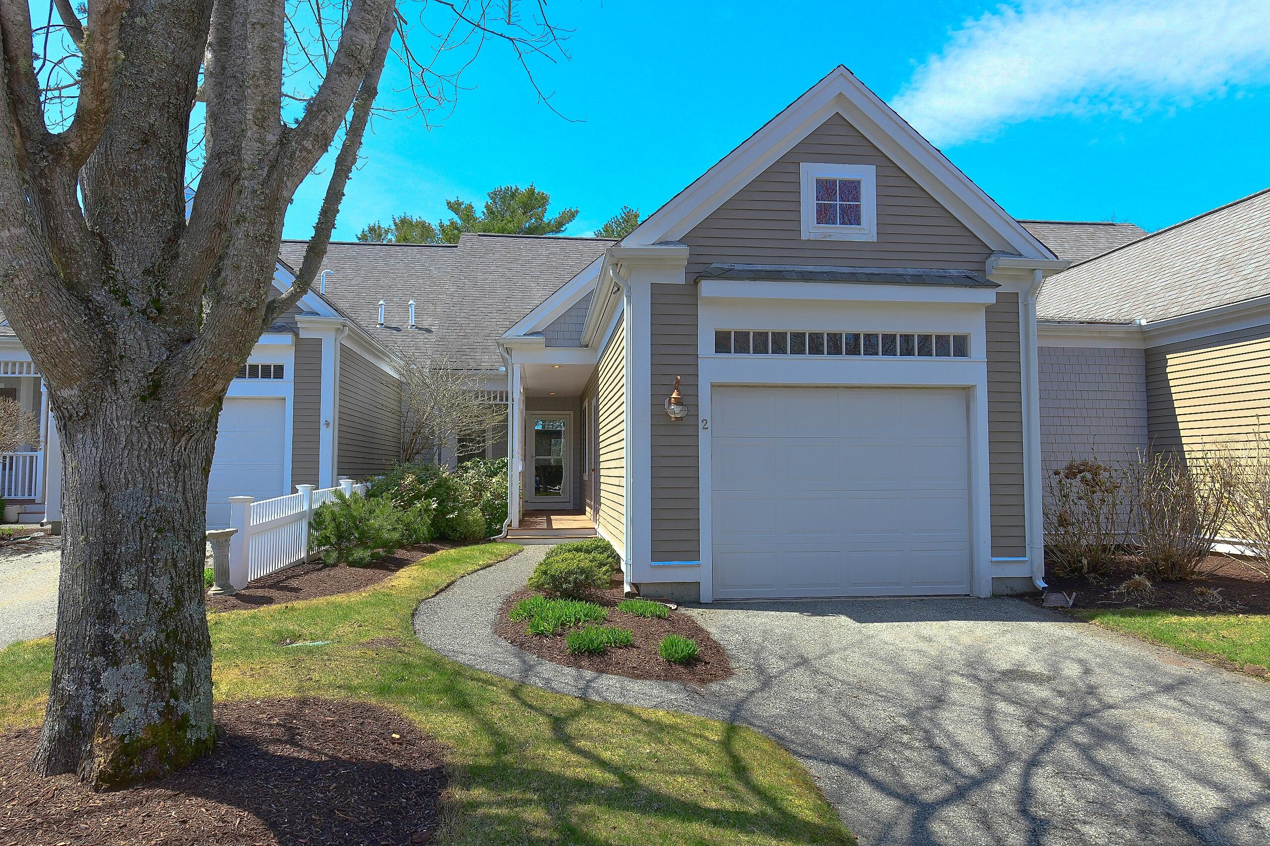 2 Candleberry Court Bourne MA 02532