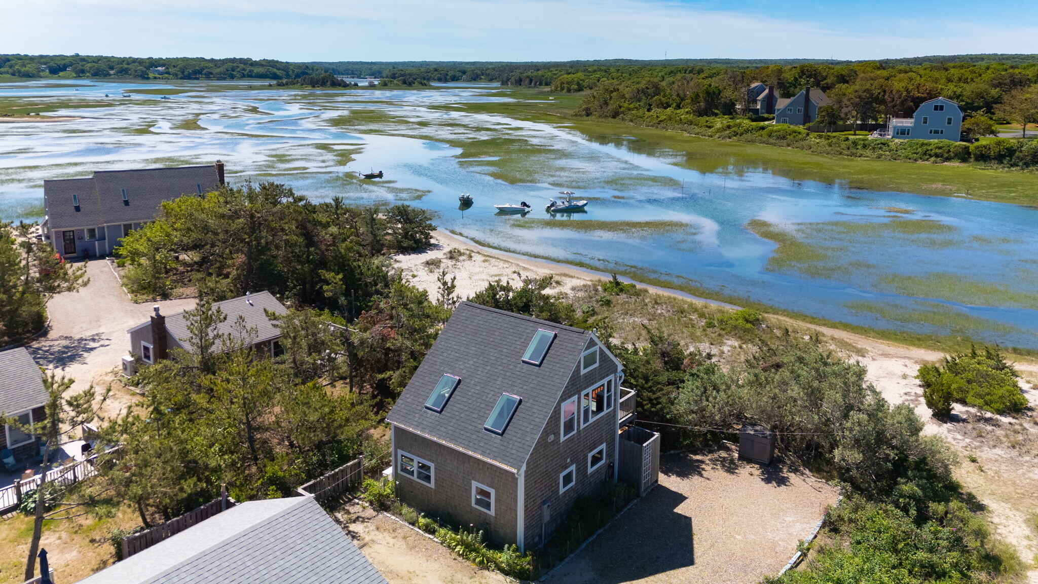 Sandwich MA, 174 North Shore Boulevard, Unit UNIT 6