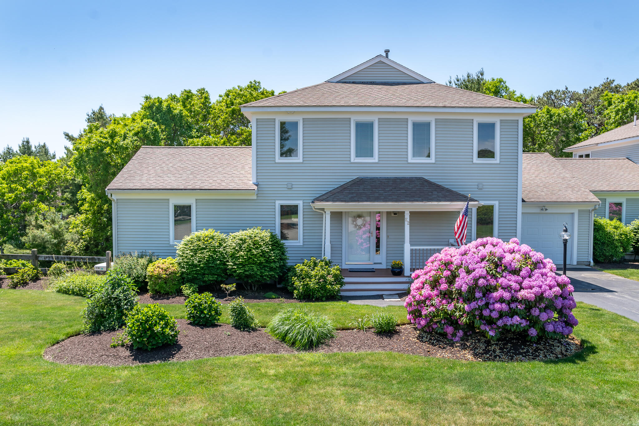 E2 Beach Plum Lane Bourne MA 02532