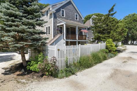 16 Hensche Lane Provincetown MA 02657