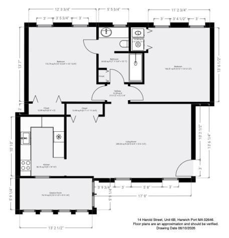 14 Harold Street Harwich MA 02646