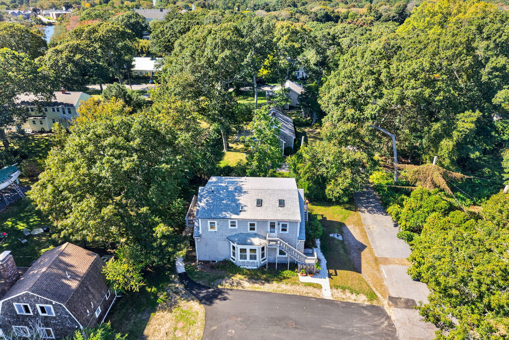 16 Lt Hauser Lane Falmouth MA 02540