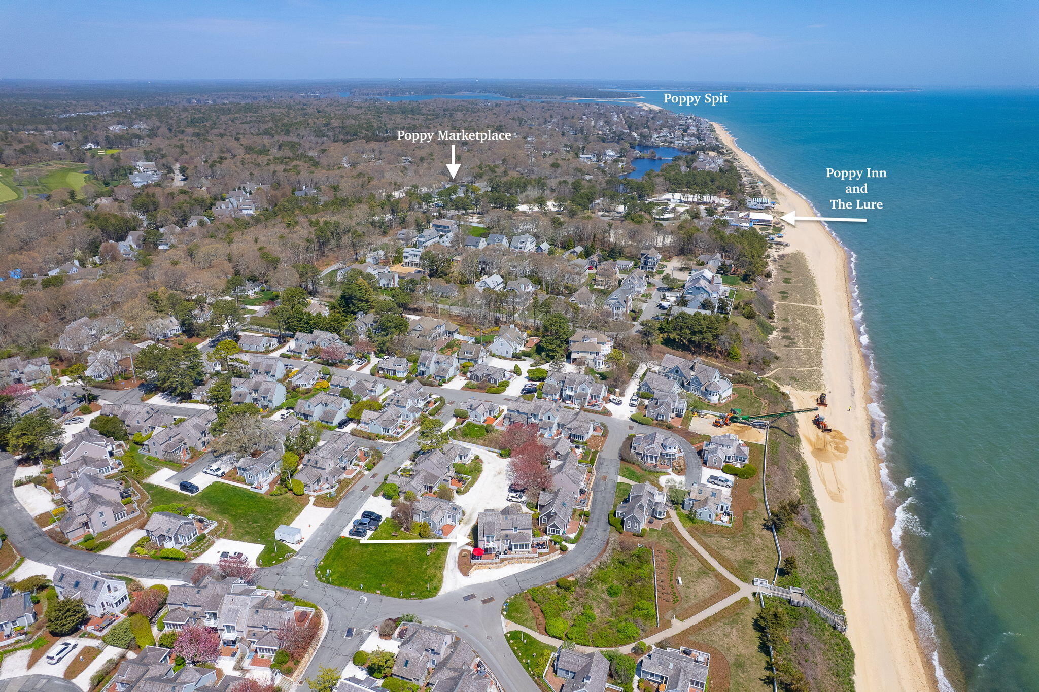 4 Race Point Road Mashpee MA 02649