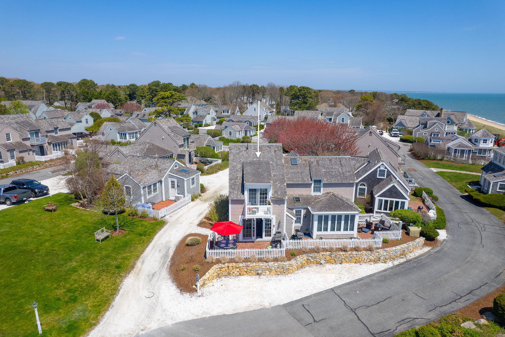 4 Race Point Road Mashpee MA 02649