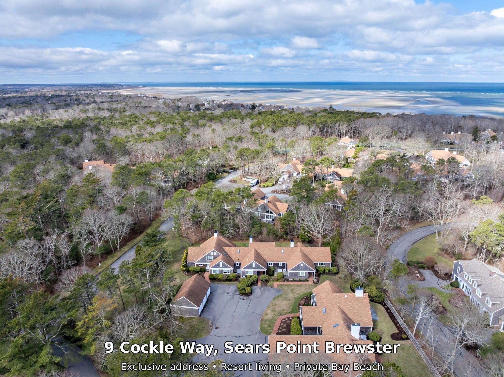 9 Cockle Way Brewster MA 02631