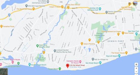 120 Old Wharf Road Dennis Port MA 02639