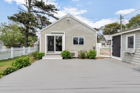 242 Old Wharf Road Dennis MA 02639