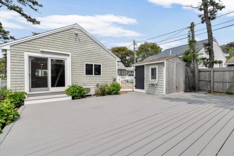 242 Old Wharf Road Dennis MA 02639