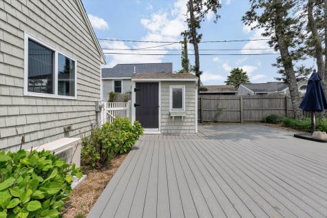 242 Old Wharf Road Dennis MA 02639