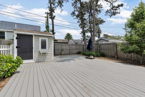 242 Old Wharf Road Dennis MA 02639