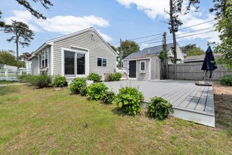 242 Old Wharf Road Dennis MA 02639