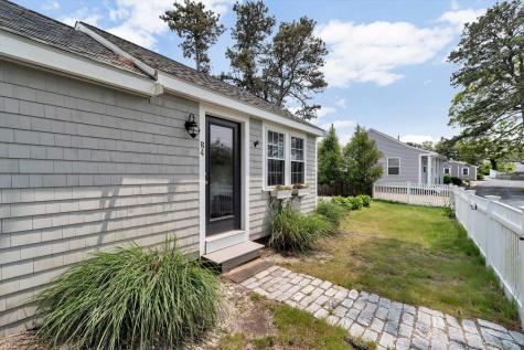 242 Old Wharf Road Dennis MA 02639