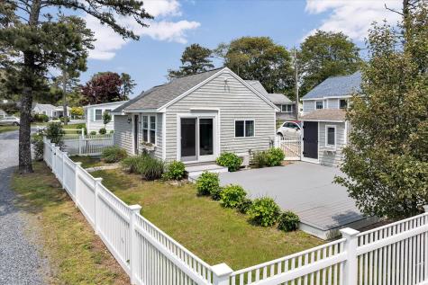 242 Old Wharf Road Dennis MA 02639