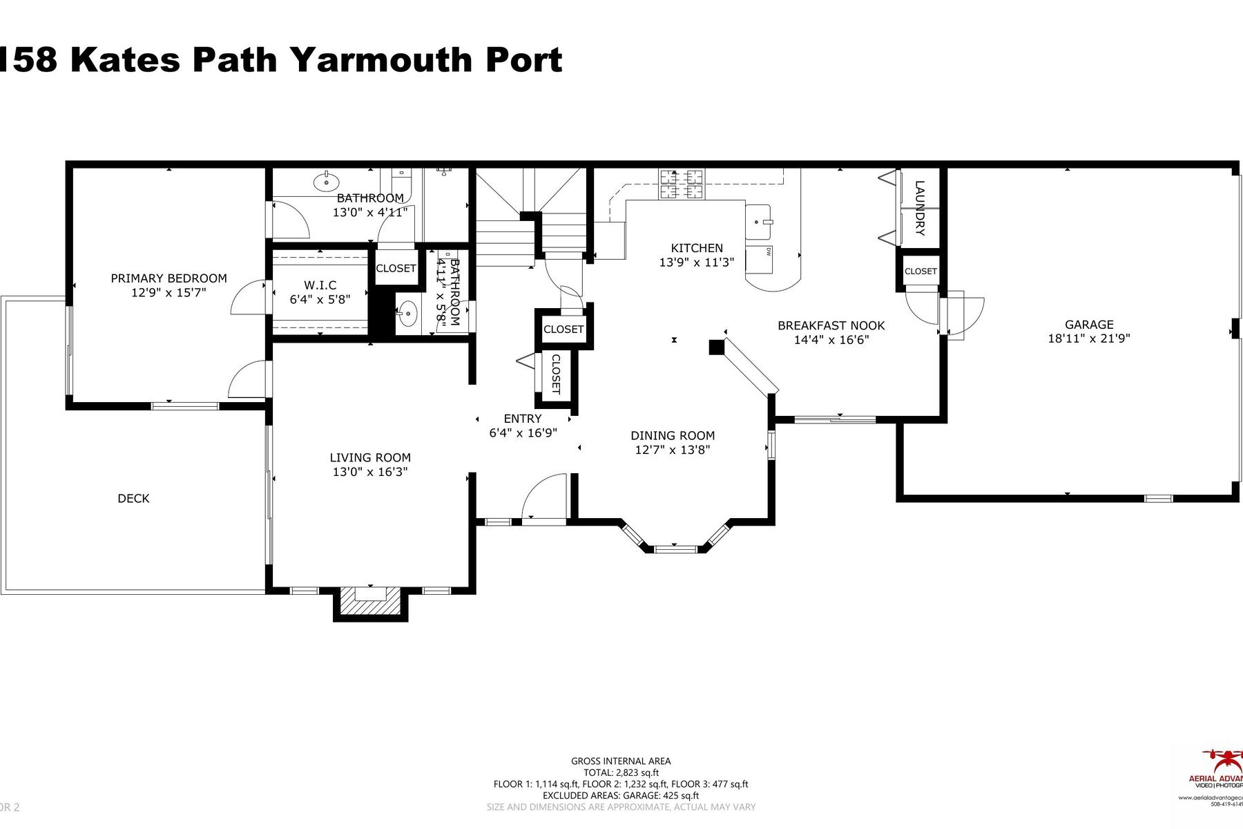 158 Kates Path Village Yarmouth MA 02675