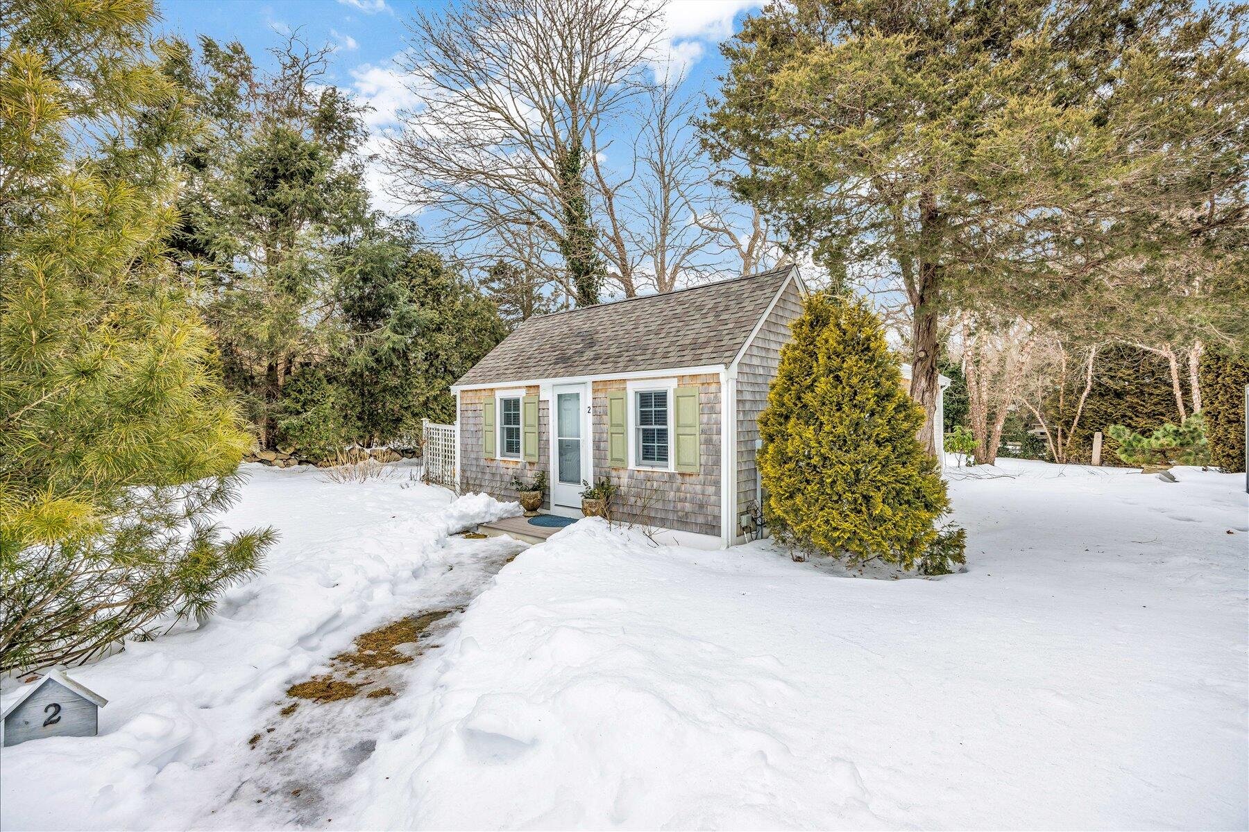 224 N Falmouth Highway Falmouth MA 02556