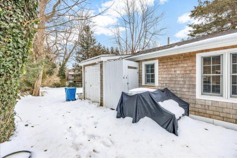 224 N Falmouth Highway Falmouth MA 02556