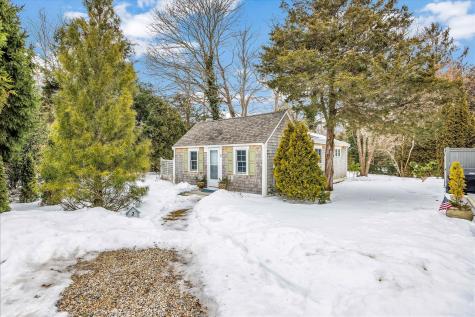 224 N Falmouth Highway Falmouth MA 02556
