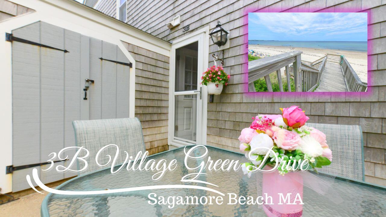 3B Village Green Drive Sagamore Beach MA 02562