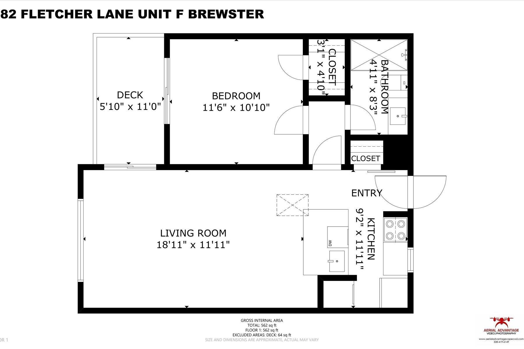 81 Fletcher Lane Brewster MA 02631