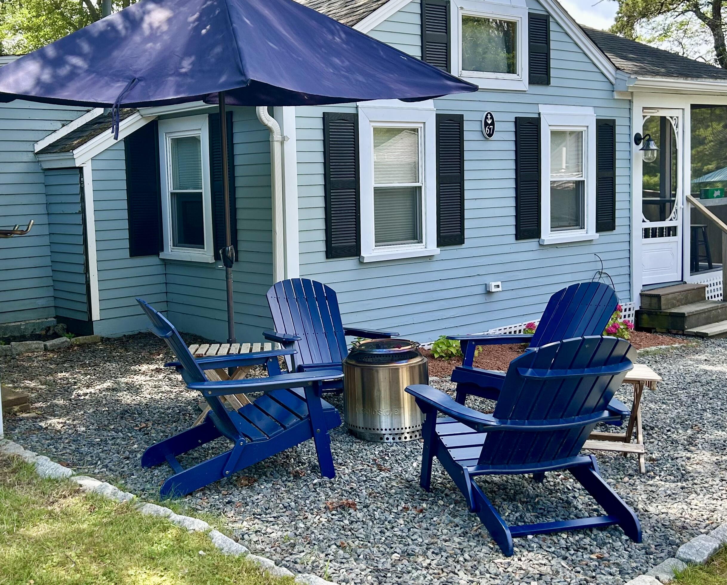 262 Old Wharf Road Dennis MA 02639