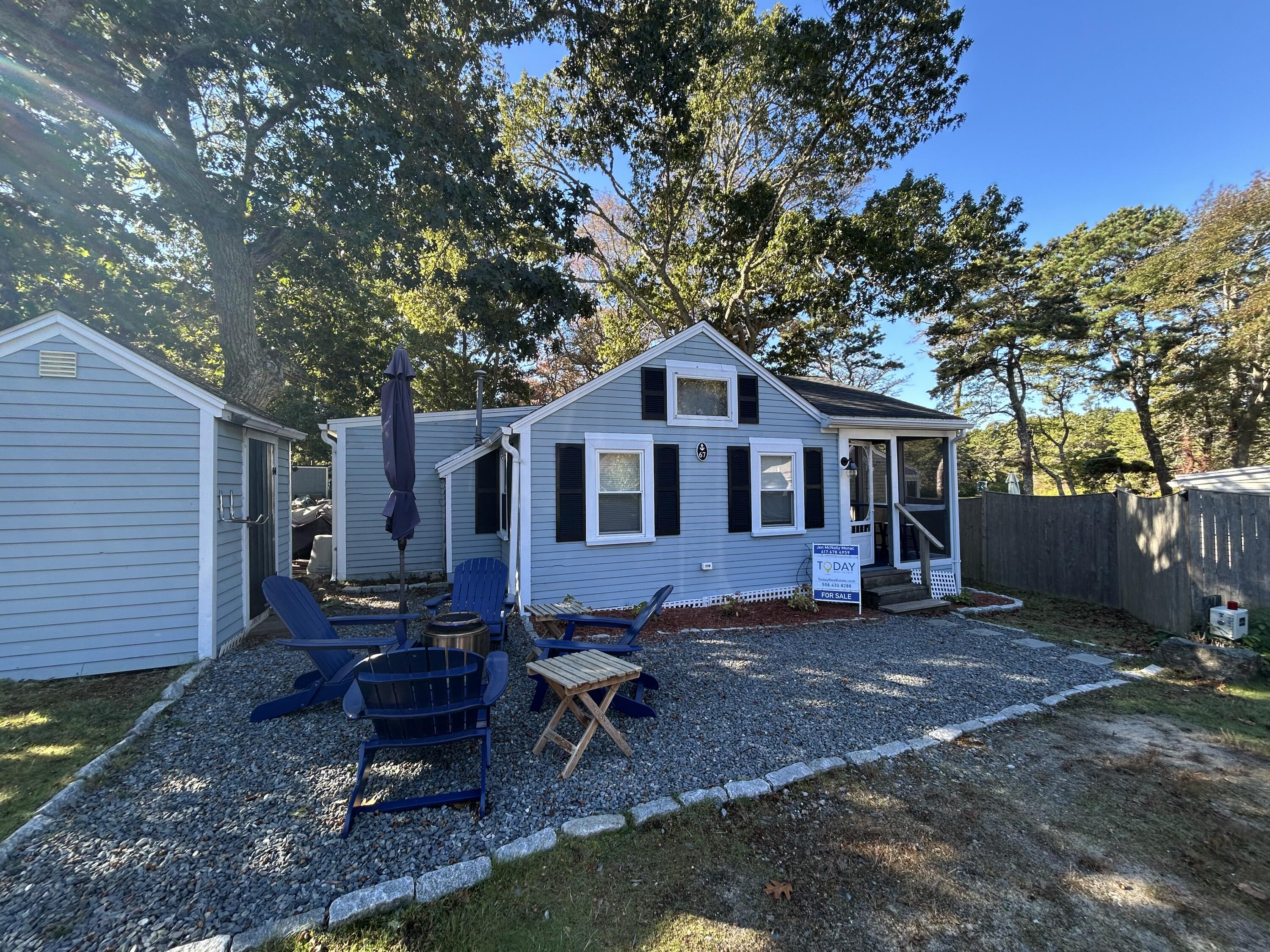 262 Old Wharf Road Dennis MA 02639