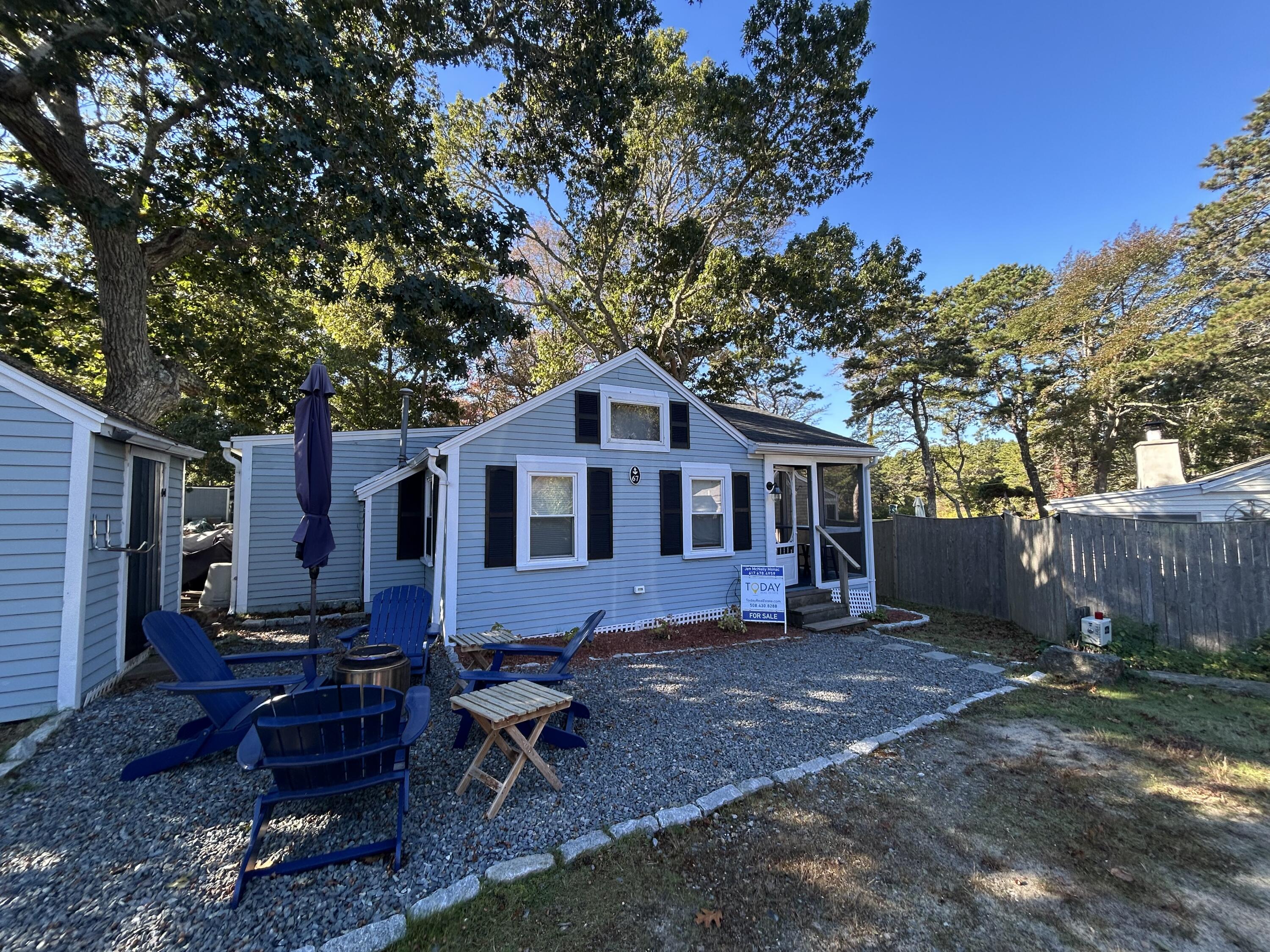 262 Old Wharf Road Dennis MA 02639