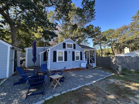262 Old Wharf Road Dennis MA 02639